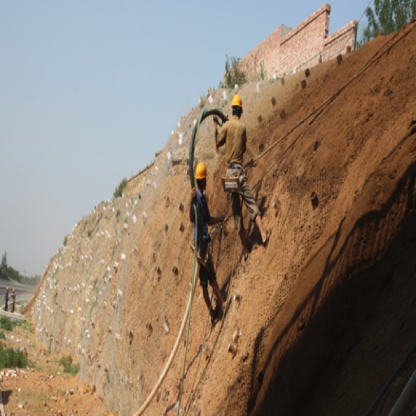 边坡生态修复设计与施工
Design & construction for slope ecological restoration 边坡生态修复设计与施工
Design & construction for slope ecological restoration